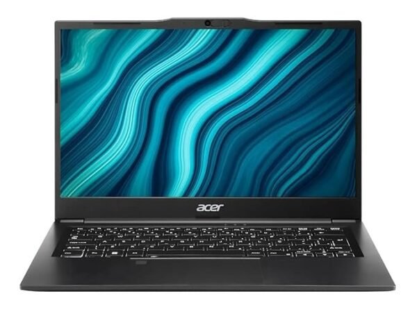 acer Aspire Go 14, Intel Core Ultra 5 125H (14th Gen),16GB DDR5 RAM/512GB SSD, WUXGA IPS, 14.0"/35.56 cm, Win 11, MS Office, Steel Gray, 1.5 kg, AG14-71M,Backlit Keyboard, AI Powered Premium Laptop