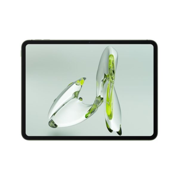 OnePlus Pad Go 28.85Cm 2.4K 7:5 Ratio Readfit Eye Care LCD Display,Dolby Atmos Quad Speakers,4G LTE(Calling) + Wi-Fi Connectivity Tablet,8Gb Ram 256 Gb Storage Expandable Up-to 1Tb,Green