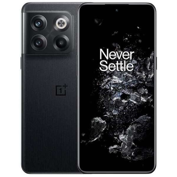 OnePlus 10T 5G (Moonstone Black, 8GB RAM, 128GB Storage)
