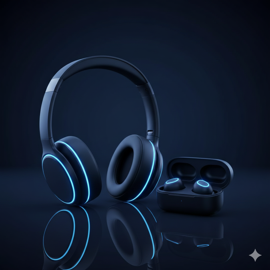 Headphones & Audio